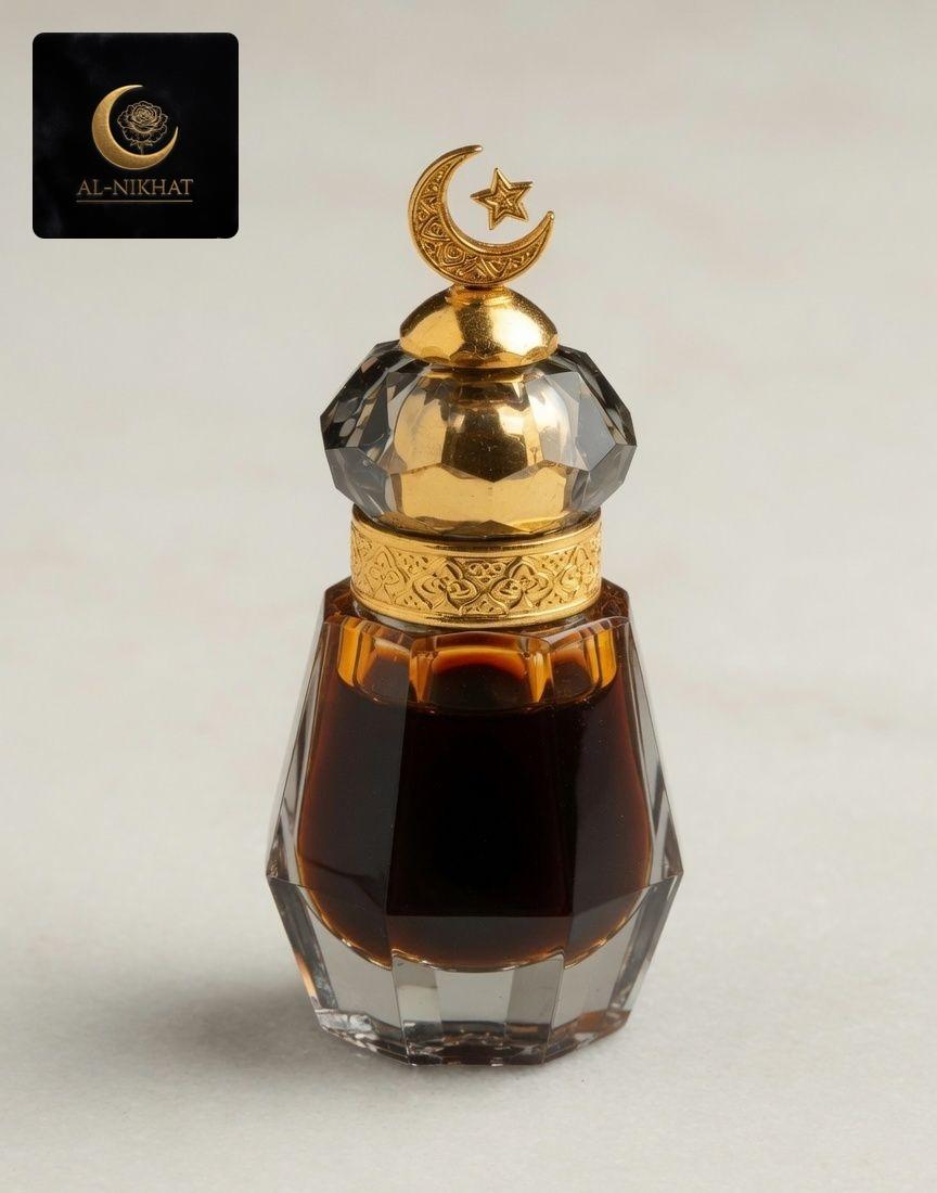 Al-Nikhat Kasturi Noir Attar 5 ml