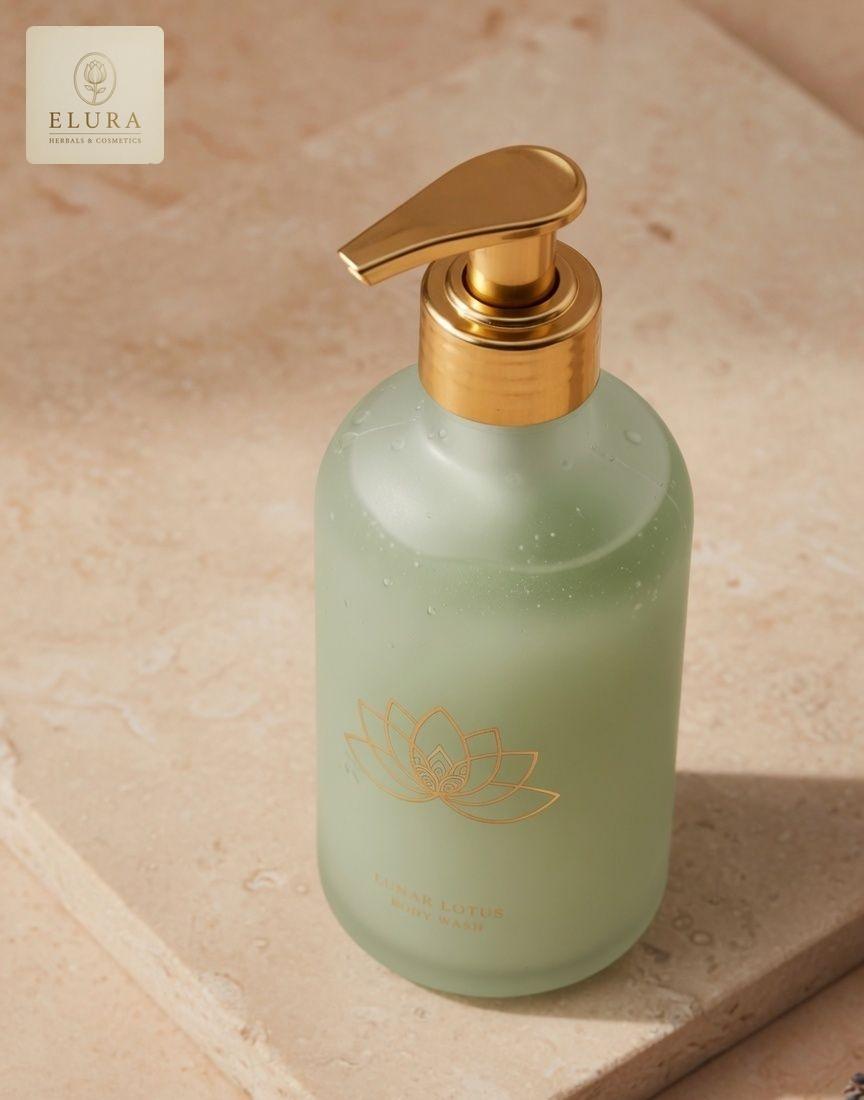 Elura Vetiver Rain Body Wash 250 ml