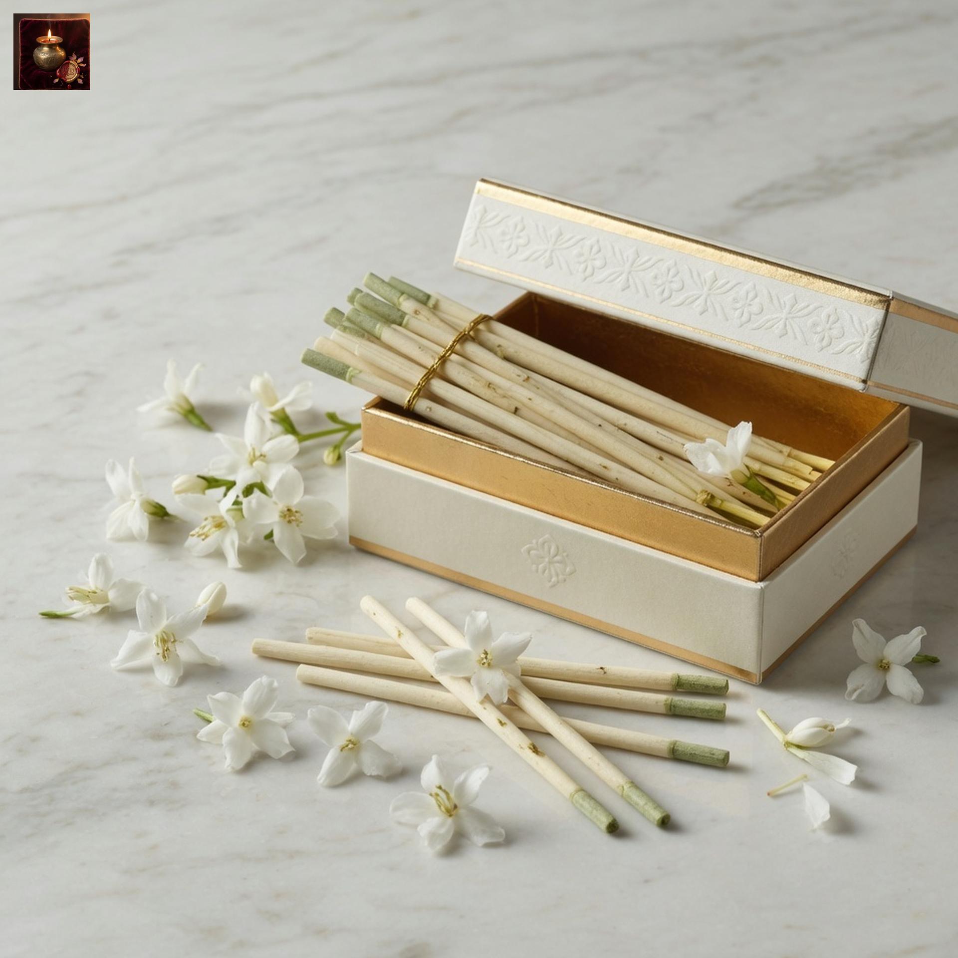 Tathaastu Mogra Agarbatti (20 sticks)