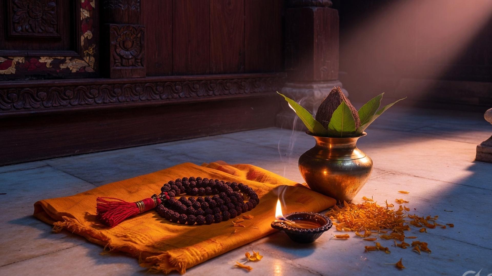 Tathaastu The House of Puja