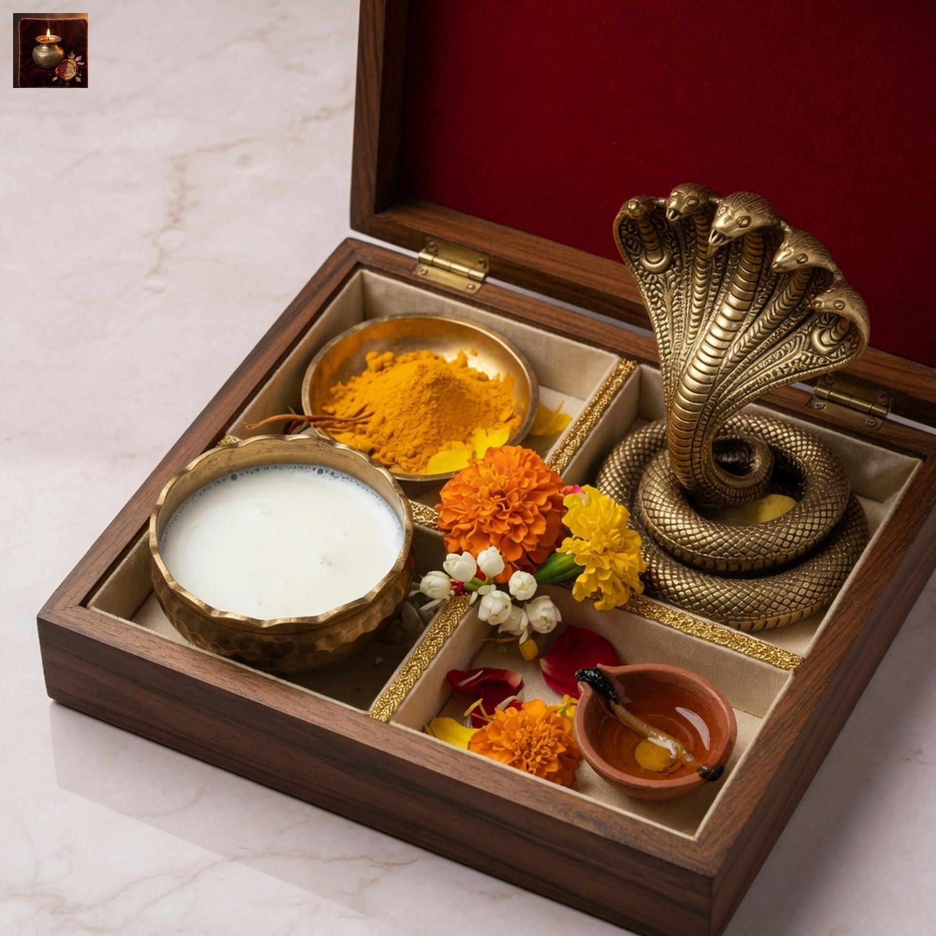 Tathaastu Nag Panchami Set