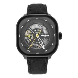 Titan Octane Aerobatics Collection Analog Black Dial Men's Watch 1859NL01