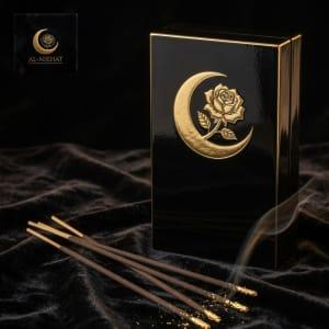 Al-Nikhat Ultra Luxury Agarbatti (23 sticks)