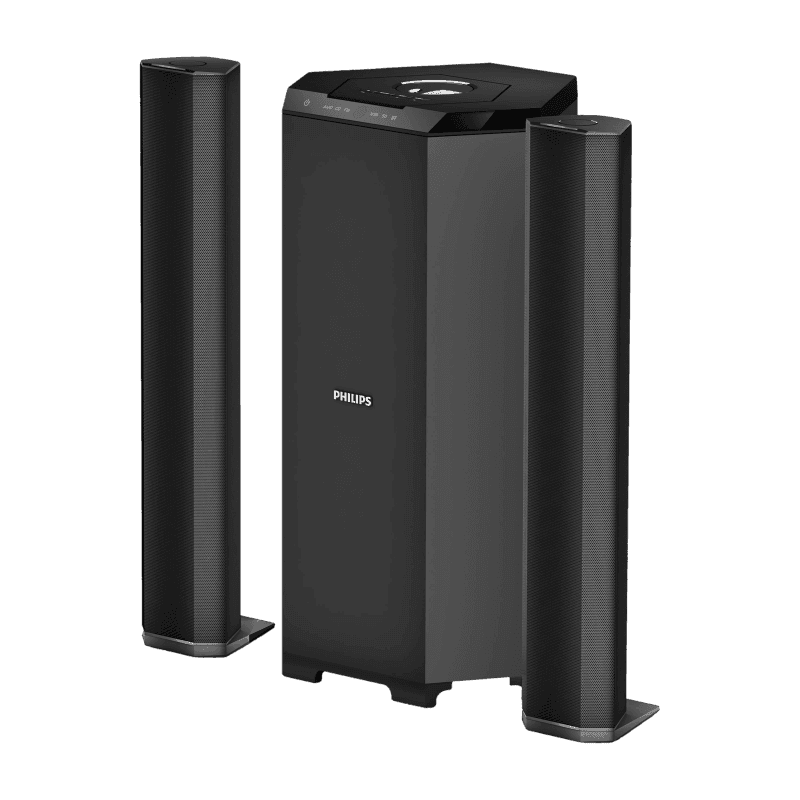 Philips 8000 Series 2.1 Convertible Bluetooth Speakers MMS8085B/94