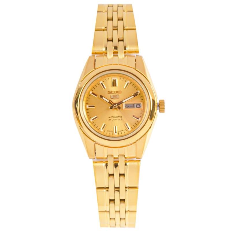 Seiko 5 Automatic Ladies Watch SYMA38K1
