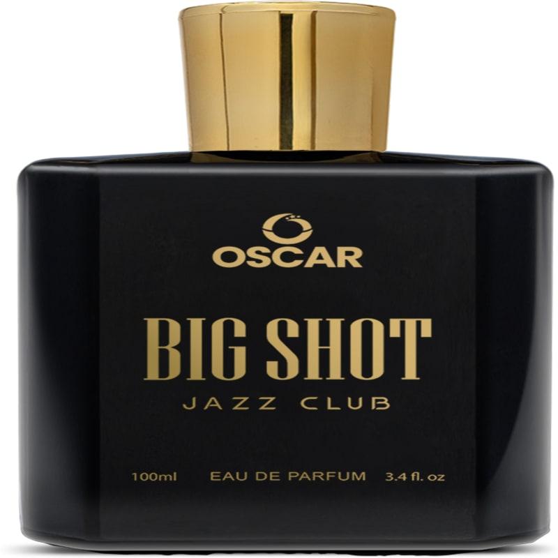 OSCAR Big Shot Jazz Club Eau de Parfum 100 ml