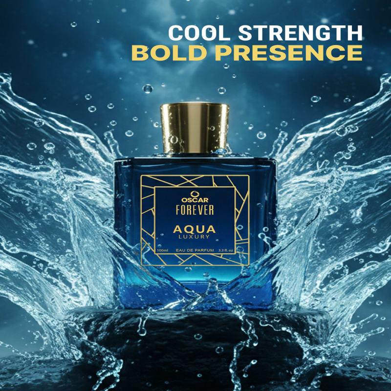 OSCAR Forever Aqua Luxury Eau de Parfum 100 ml