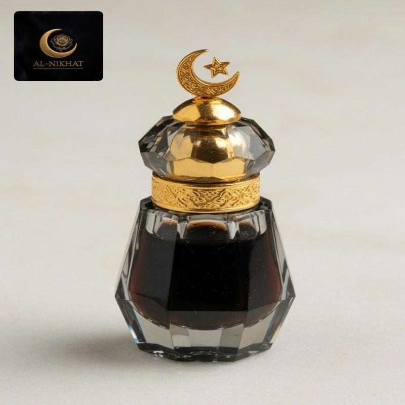 Al-Nikhat Dehn al-Oud Hindi Attar 5 ml