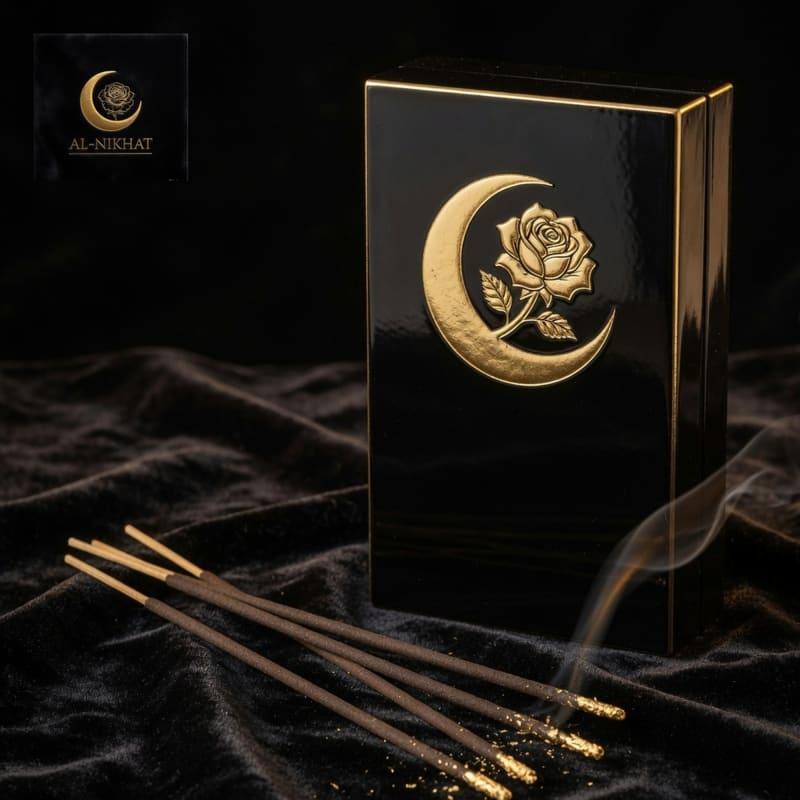 Al-Nikhat Ultra Luxury Agarbatti (23 sticks)