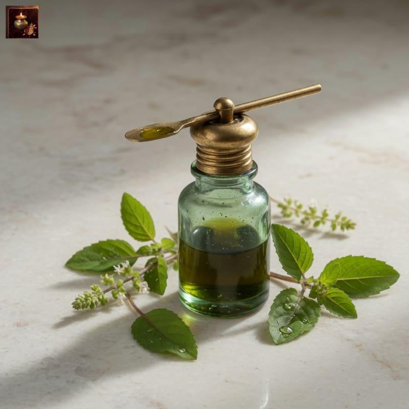 Tathaastu Tulsi Attar 5 ml