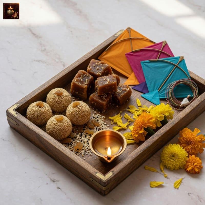 Tathaastu Makar Sankranti Set